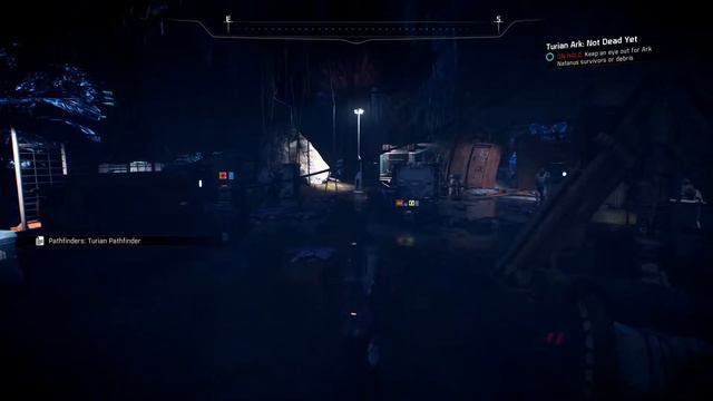 Turian Survivors - Mass Effect Andromeda Part 22 - Let's Play [BLIND] on PS4 Pro смотреть онлайн