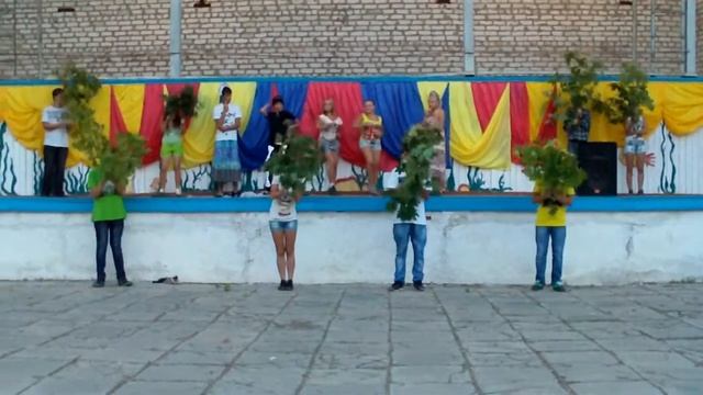 Сказка от 1 отряда 3 смены 2012 года ДОЦ Горняк смотреть онлайн