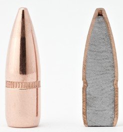 Пуля Hornady .22/.224 55gr/3,6грамм FMJBT ВС-0.243 арт.2267