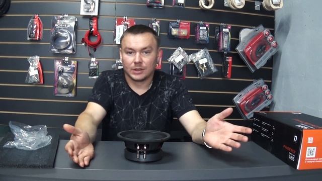 Обзор прослушка DL Audio Phoenix Hybrid Neo 165. Сравнение с Pride Solo v.2 6,5" смотреть онлайн