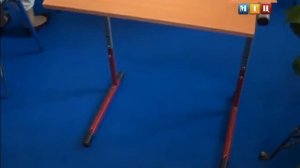 Открытие школьной ярмарки от А до Я