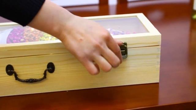 Gypsophila Dry Flower Bouquet Rose смотреть онлайн