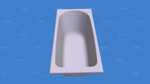 Ванна Ravak Nerida акриловая