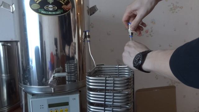 Продажа Spiedel Braumeister 20l