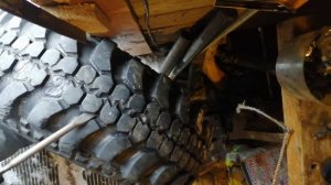 Нарезка протектора симакс 36"