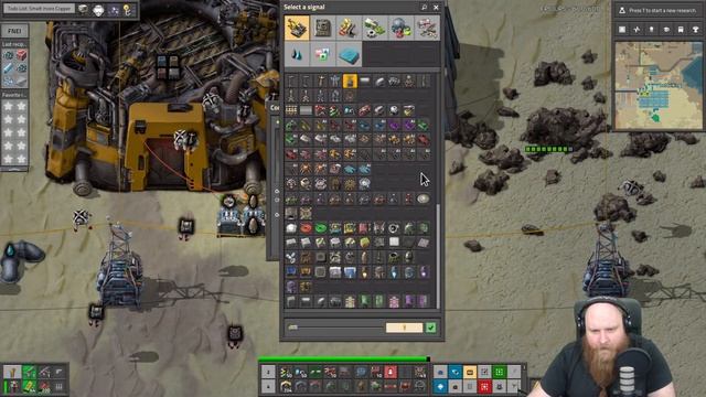 Space Exploration + Krastorio + AAI Vehicles - 063 - Missing the Obvious!