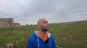 [8] Турция, гора Арарат, древний город Ани