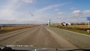 Трасса Уфа Белорецк Магнитогорск 2016 апрель 066