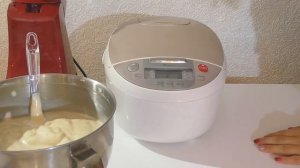 Медовый бисквит в мультиварке Очень простой рецепт бисквита