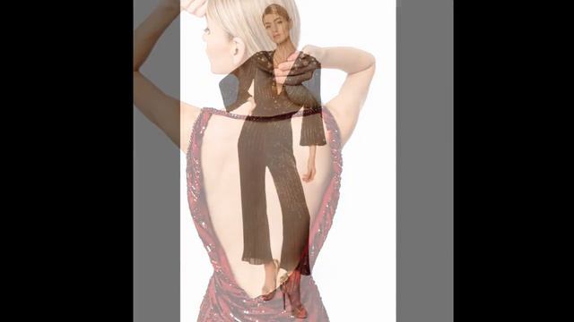 Jenny Packham Весна-Лето 2021 Неделя моды в Нью_йорке смотреть онлайн