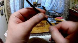 Подготовка к установке антенны. Готовим КСВ-метр.