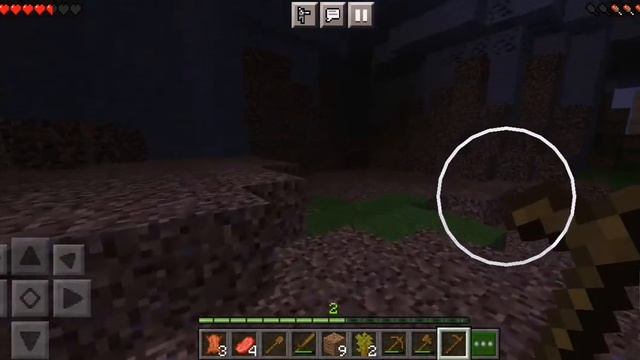 Minecraft выживание в выветренной саванне #1 смотреть онлайн