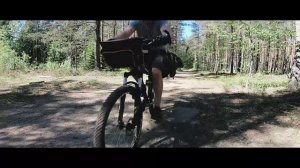 Веломаршрут из Выборга в Санкт-Петербург. Велопоход из Выборга в Санкт-Петербург. Снято на Гоупро.