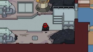 Among Us Zombie SEASON 3 Ep 37 AirShip - Animation