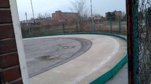 Гоночная кордовая автомодель класса 4 (5 см. куб.)., Таганрог-март 2023 г. Дудко В.