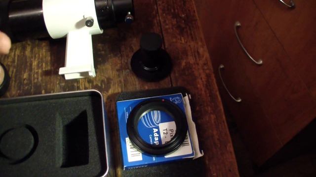 Обзор новых аксессуаров для астрофотографии смотреть онлайн