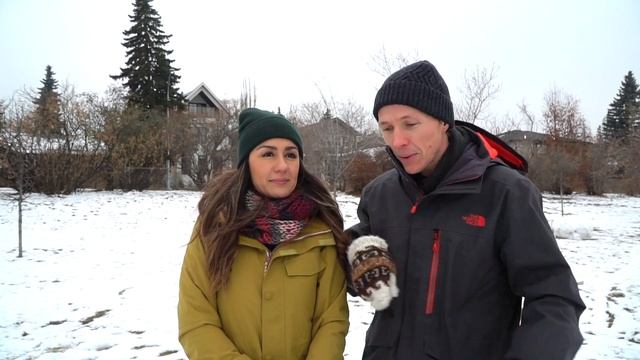 Canada in the Winter: Having FUN with these WINTER ACTIVITIES смотреть онлайн