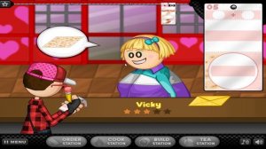 Сушерия папы Луи | Papa's Sushiria | L.P.Arioto | #24