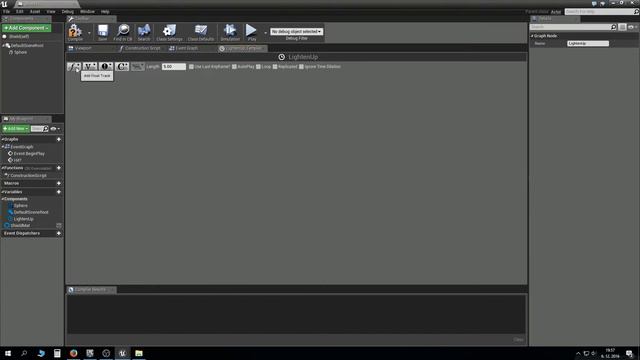 UE4 tutorial: Energy shield effect смотреть онлайн