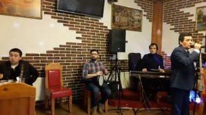 Абдумачид Бердиев кафе СТАРЫЙ БАКУ 2017