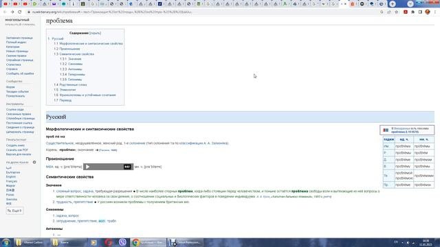 Если проблема становится задачей, срабатывает другой шифр.