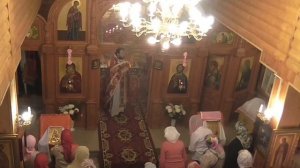 Церковное песнопение   Херувимская песнь