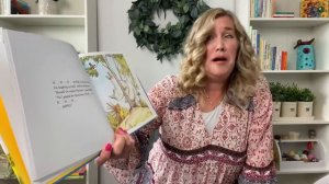 "Petunia Porcupine" Letter P (3rd) Preschool Fun Kids Story Read aloud/ Music/ASL with Miss Kristi