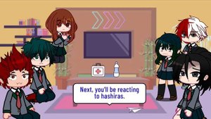 MHA/BHNA react to Bakugou as Sanemi Shinazugawa |⚠️MANGA SPOILERS⚠️|