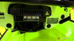 2016 Sea Doo RXP 300 RS - Walkaround - 2015 Salon Nautique de Paris