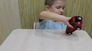 Делаем мультик про внедорожник Митсубиси Паджеро | Create a toy car off-road Mitsubishi Pajero