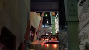 аттракцион "Молот судьбы" в Остров мечты