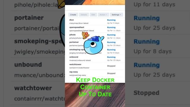 Keep Docker Container On Your Synology NAS Up To Date With Docker Image Update Notifier (DIUN) смотреть онлайн