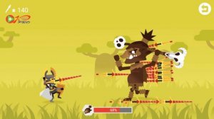 HERO OF ARCHERY - Walkthrough Gameplay Part 7 - EPIC HUNTING (iOS Android)