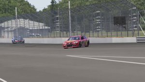 Lightning McQueen Huge Crash at Indy! | Forza Motorsport 6 | NASCAR Expansion