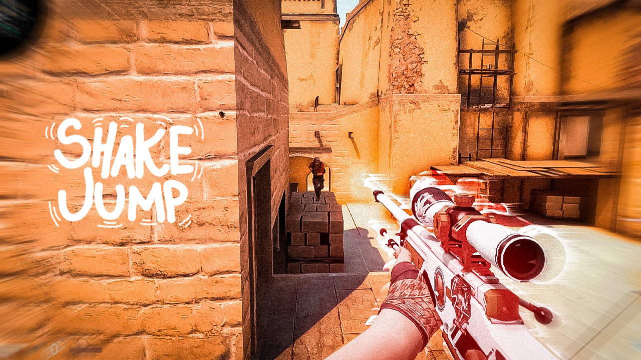 SHAKEJUMP ❤️