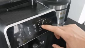 Настройка автоматического выключения кофемашины Philips