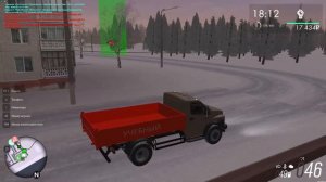 КАК СДАТЬ НА ПРАВА ДАЛЬНОБОЙЩИКА в ПРОВИНЦИИ МТА?! ОТВЕТЫ В АВТОШКОЛЕ PROVINCE MTA