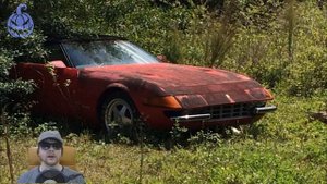 ТОП 10 Заброшенных Суперкаров по Всему Миру. Заброшенные Автомобили 2020