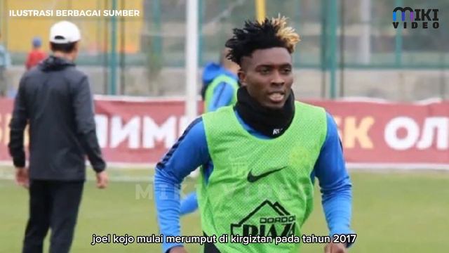 JOEL KOJO PEMAIN KIRGISTAN YANG "LOLOSKAN" TIMNAS INDONESIA KE BABAK 16 BESAR PIALA ASIA QATAR смотреть онлайн