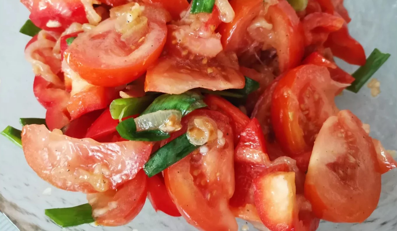 рецепт помидор дольками с раст маслом фото 10