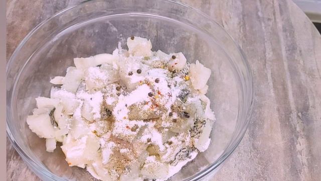 Хе из щуки по корейски! простой рецепт ХЕ ИЗ РЫБЫ сама готовлю маринованная рыба