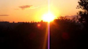 как Солнце танцует на Пасху 2024