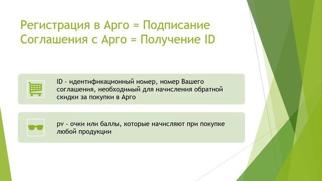 Регистрация в компании Арго. Два способа/Выбираем варианты сотрудничества