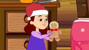 Santa's Christmas | Short Christmas Story For Kids | Merry Christmas 2020