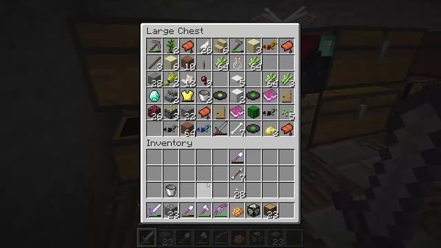 Minecraft Tornado Survival (Localized Weather Mod) S4E19 TORNADO! смотреть онлайн