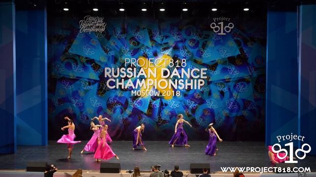 INSIGHT | CONTEMPORARY ★ RDC18 ★ Project818 Dance Championship ★ смотреть онлайн