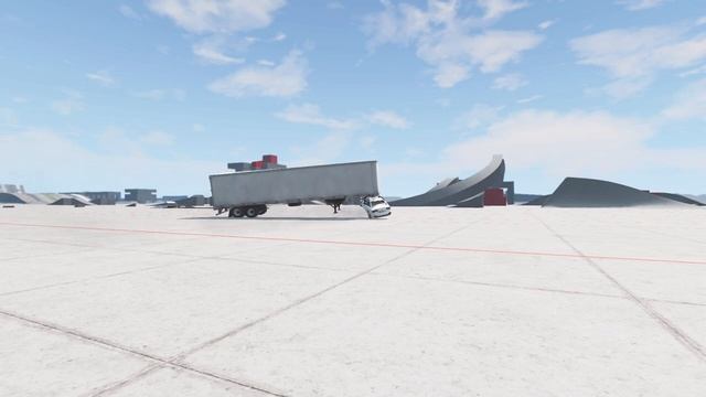 Краш Тесты BeamNG Drive (1 часть) смотреть онлайн