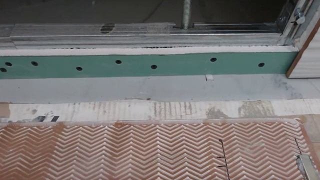 Изготовление ревизионного люка.