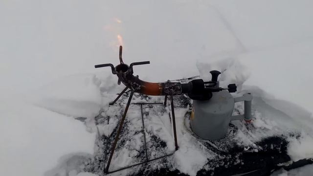 Таганок для паяльной лампы смотреть онлайн