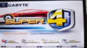 ? Update BIOS gigabyte P61-USB3-B3 ✅